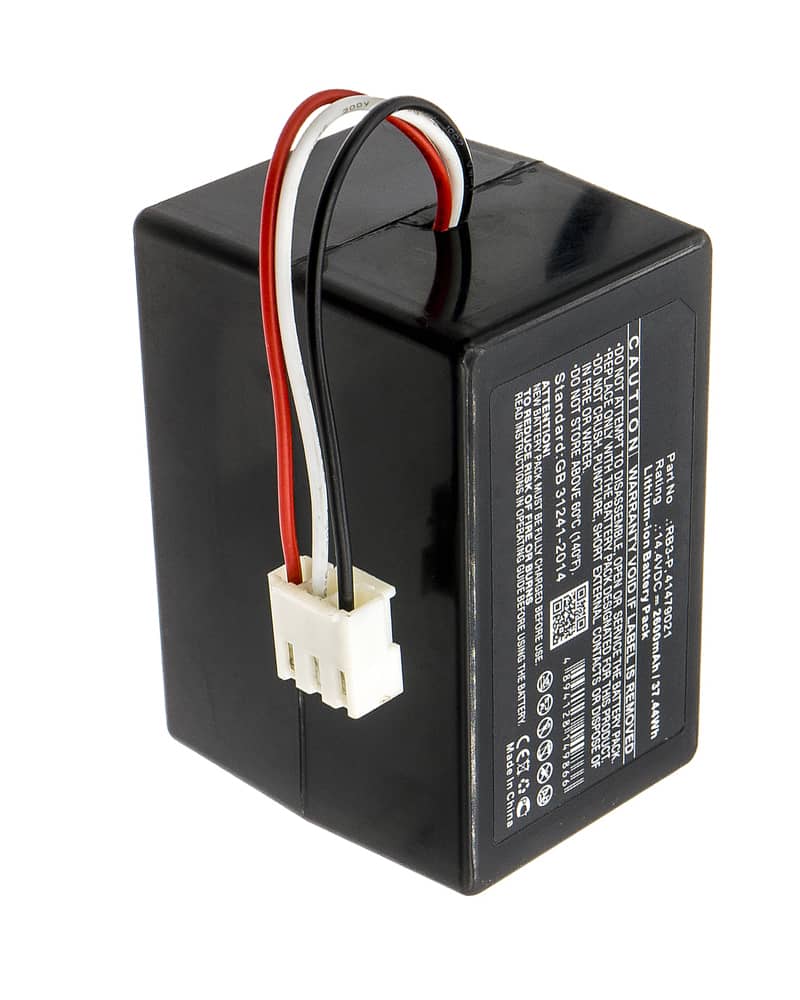 CS-TRX100VX Battery