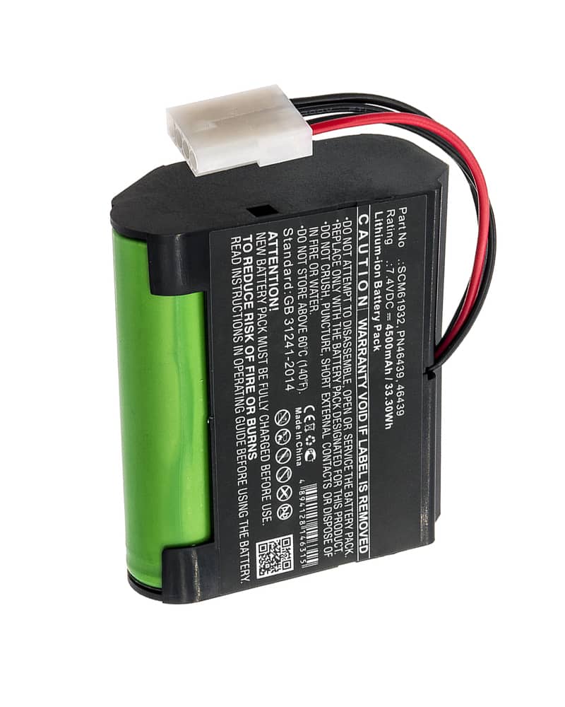 Vorwerk 46439 Replacement Battery