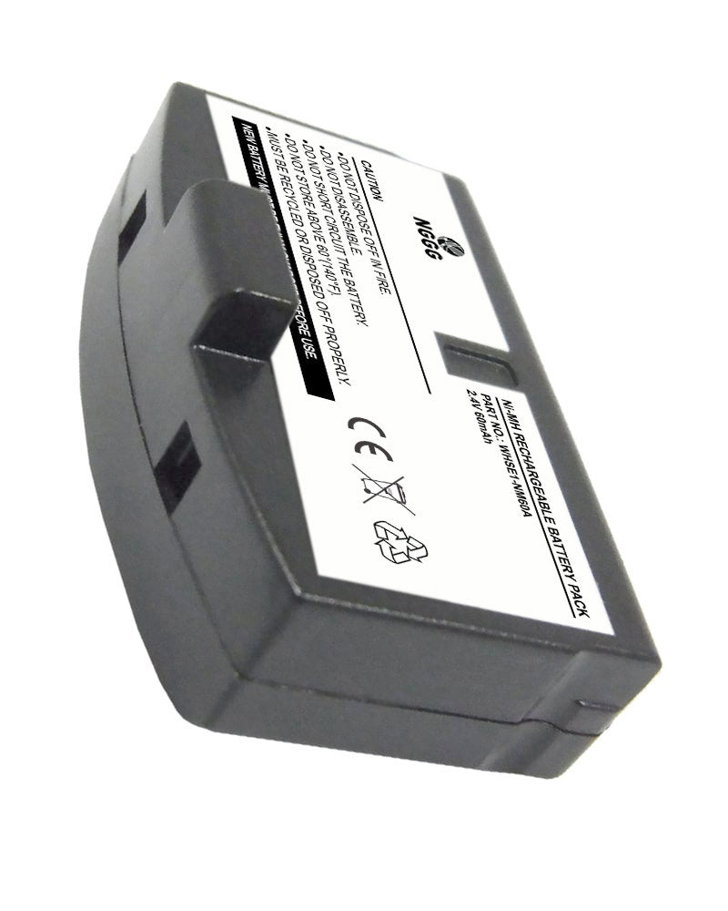 Sennheiser HDI490 Replacement Battery
