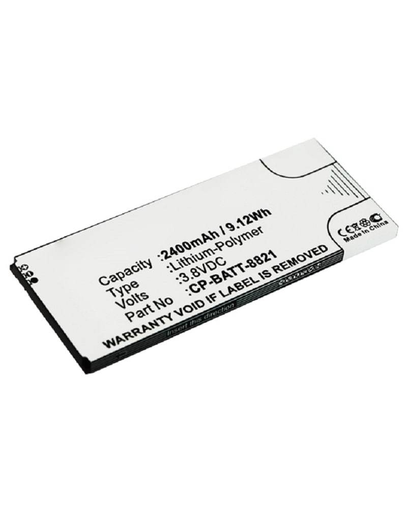 WPCI2-LP2400C Battery