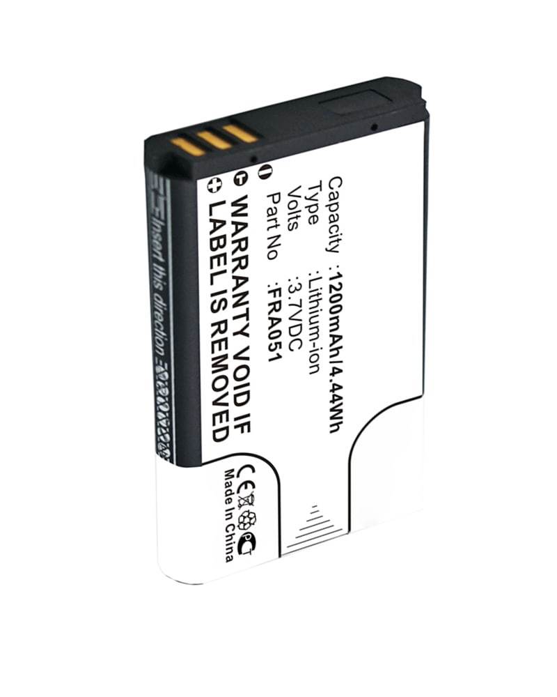 WPFR1-LI1200C Battery