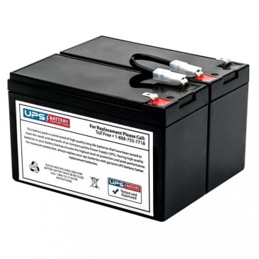 APC Back-UPS 1100VA BX1100CI-MS Compatible Replacement Battery Pack