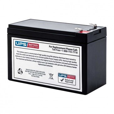 APC Back-UPS 200VA 120V BK200 Compatible Replacement Battery
