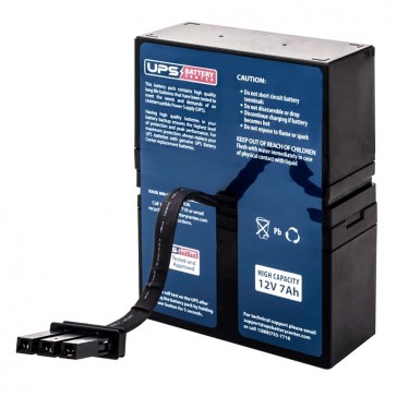 APC Back-UPS NS 1250VA BN1250 Compatible Replacement Battery Pack