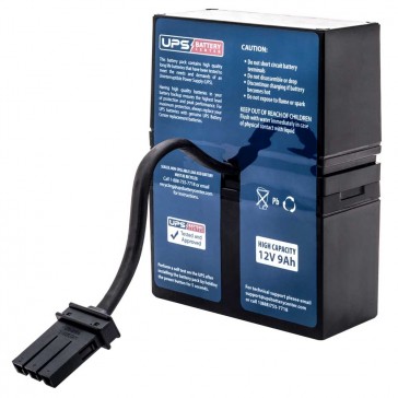 APC Back-UPS HT 1500VA 120V BT1500 Compatible Replacement Battery Pack