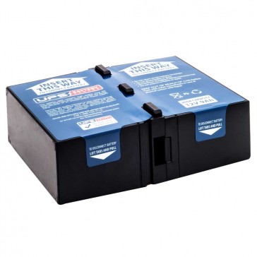 APC Back-UPS Pro 1500VA BX1500M Compatible Replacement Battery Pack