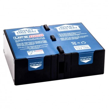 APC Power Saving Back-UPS NS 1250VA BN1250G Compatible Replacement Battery Pack