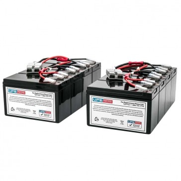 APC RBC12J Compatible Replacement Battery Pack