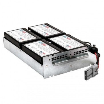 APC Smart-UPS 1000VA LCD RM 2U 230V w/SmartConnect SMT1000RMI2UC Compatible Replacement Battery Pack