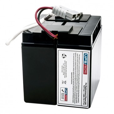 APC Smart-UPS 1400VA 120V Shipboard SU1400X93 Compatible Replacement Battery Pack