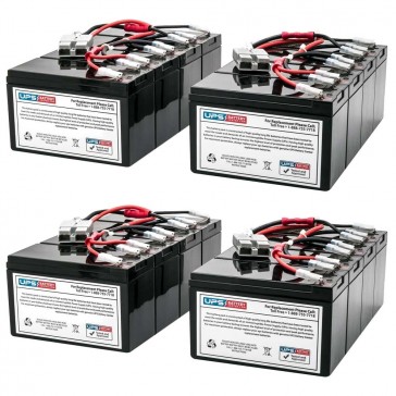 APC Smart-UPS 5000VA SU5000RMTXFMR Compatible Replacement Battery Pack