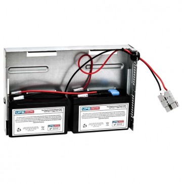 APC Smart-UPS 700VA SU700R2BX120-TU Compatible Replacement Battery Pack