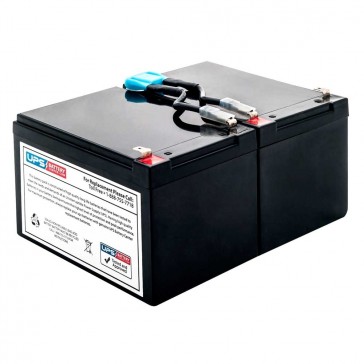 APC Smart-UPS 1000VA SUA1000ICH Compatible Replacement Battery Pack