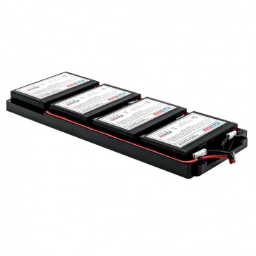 APC Smart-UPS 1000VA USB & Serial RM 1U 230V SUA1000RMI1U Compatible Replacement Battery Pack