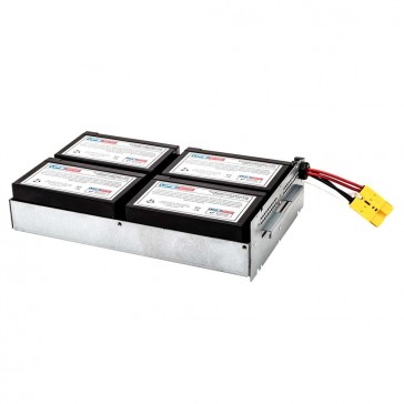 APC Smart-UPS 1500VA RM 2U 120V Shipboard SUA1500R2X93 Compatible Replacement Battery Pack