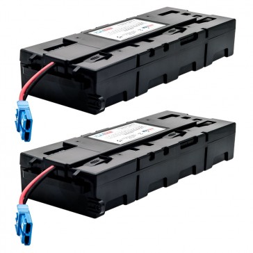 APC Smart-UPS X-Series 48V Rack/Tower SMX48RMBP2US Compatible Replacement Pack