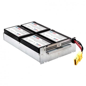 APC Smart-UPS 1500VA RM SMT1500R2-NMC Compatible Replacement Battery Pack