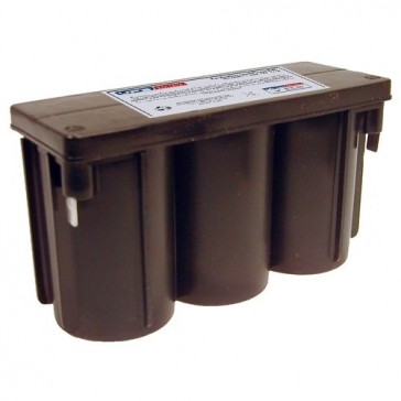 Dual-Lite EDS-2 6V 5Ah F2 Replacement Battery