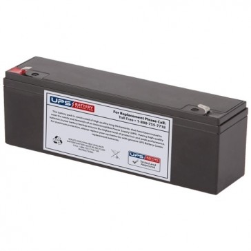 Furukawa FML1240 12V 4Ah F1 Replacement Battery