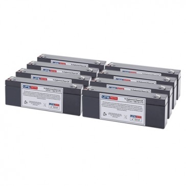 IntelliPower 800VA 500W FA00262 Compatible Replacement Battery Set