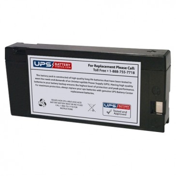 Kweight Power KW 12-2.0 12V 2Ah PC Replacement Battery