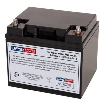 LongWay 6FM45G 12V 45Ah F11 Replacement Battery