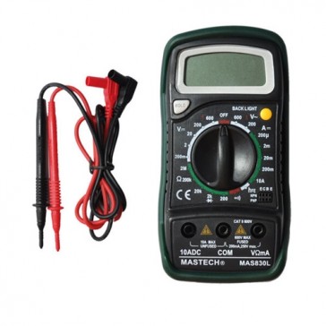 MAS830L Digital Multimeter