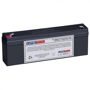 Neuton Power NP1223 12V 2.3Ah F1 Replacement Battery