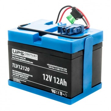 Peg Perego 12V Case IH Magnum Tractor Compatible Replacement Battery