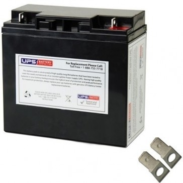 Power Patrol SLA1115 12V 18Ah F2 Replacement Battery