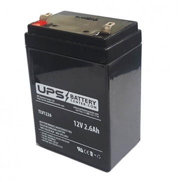 Rayform 12V 2.5Ah V0263 Compatible Replacement Battery