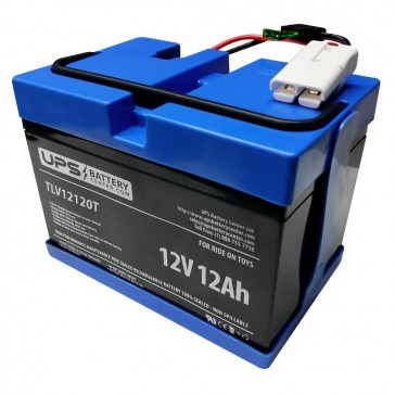 Rollplay 12V Mercedes GLE Coupe Blue Compatible Replacement Battery