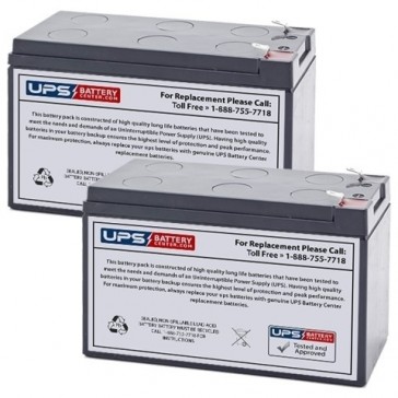 Rollplay 24V Turnado Compatible Replacement Batteries