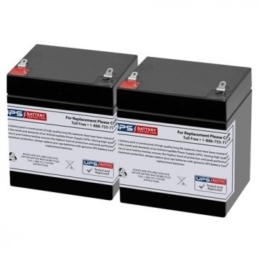 Stille imagiQ2 Operating Table Replacement Battery Set