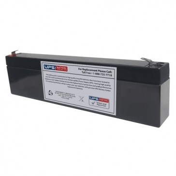 Telong TL635A 6V 3.5Ah F1 Replacement Battery
