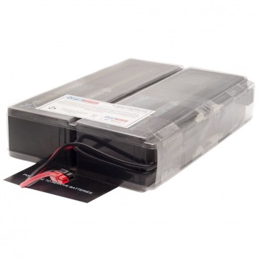 Tripp Lite SmartOnline 120V 2.2kVA 1.8kW SU2200RTXLCD2UN Compatible Replacement Battery Pack